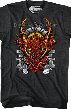 Enter The Dungeons & Dragons T-Shirt