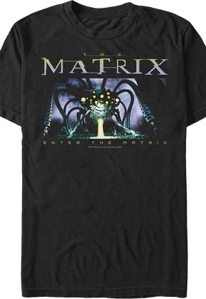 Enter The Matrix T-Shirt