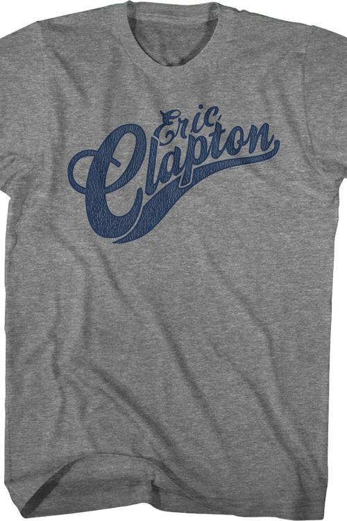 Eric Clapton T-Shirtmain product image