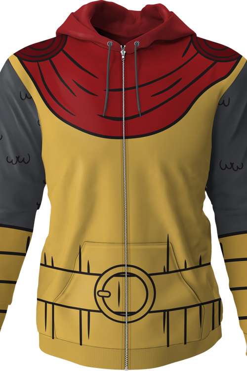 Eric the Cavalier Dungeons & Dragons Costume Hoodiemain product image