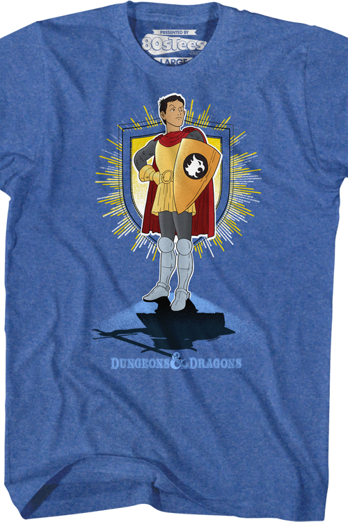 Eric the Cavalier Dungeons & Dragons T-Shirtmain product image