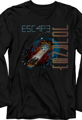 Escape Journey Long Sleeve Shirt