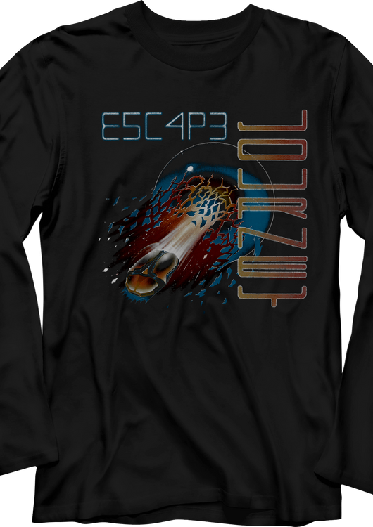 Escape Journey Long Sleeve Shirt - main product image