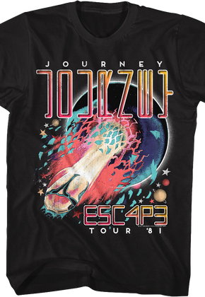 Escape Tour Journey T-Shirt