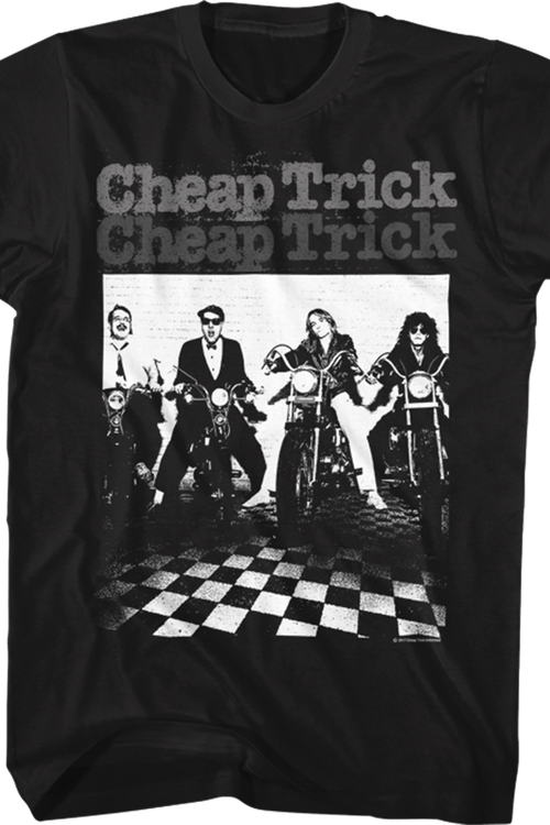 Essential Cheap Trick T-Shirt - main product image