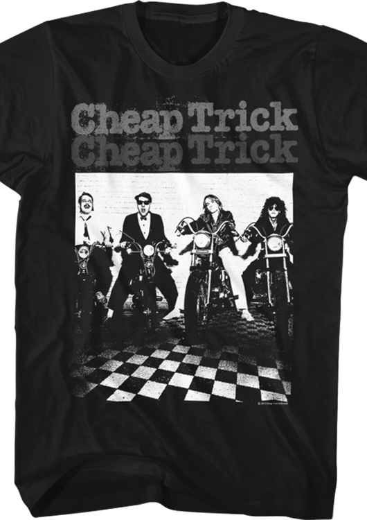 Essential Cheap Trick T-Shirt - main product image
