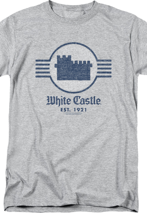 Est. 1921 White Castle T-Shirt