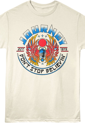 Est. 1973 Don't Stop Believin' Journey T-Shirt