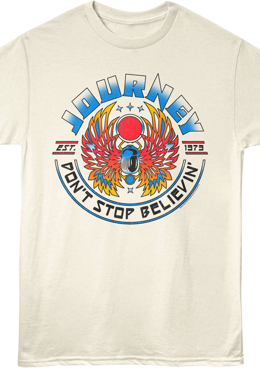 Est. 1973 Don't Stop Believin' Journey T-Shirt - main product image