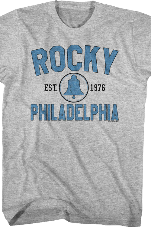 Est. 1976 Rocky T-Shirt - main product image