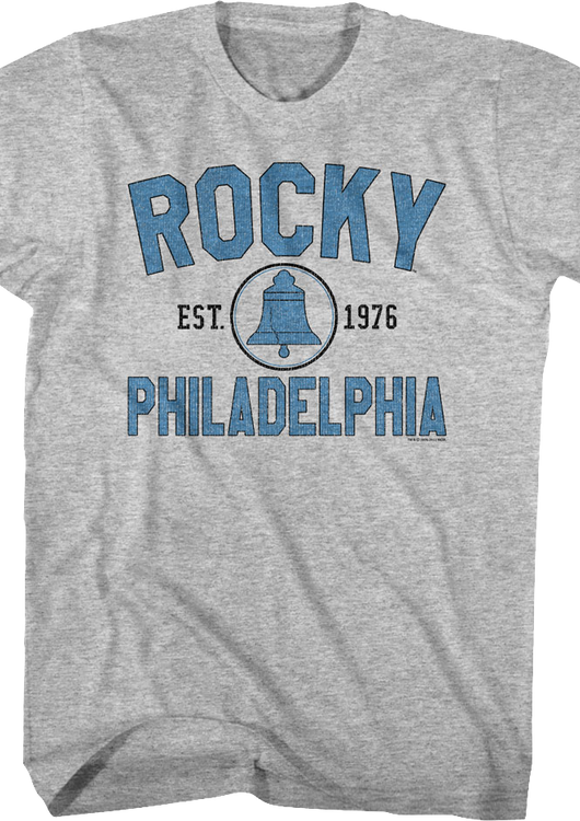 Est. 1976 Rocky T-Shirt - main product image