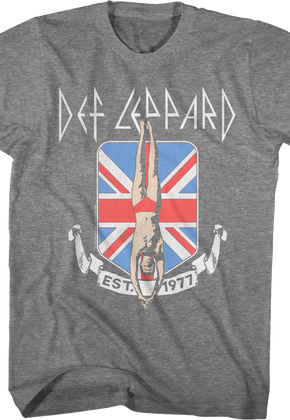 Est. 1977 Def Leppard T-Shirt