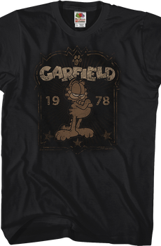 Est. 1978 Garfield T-Shirt
