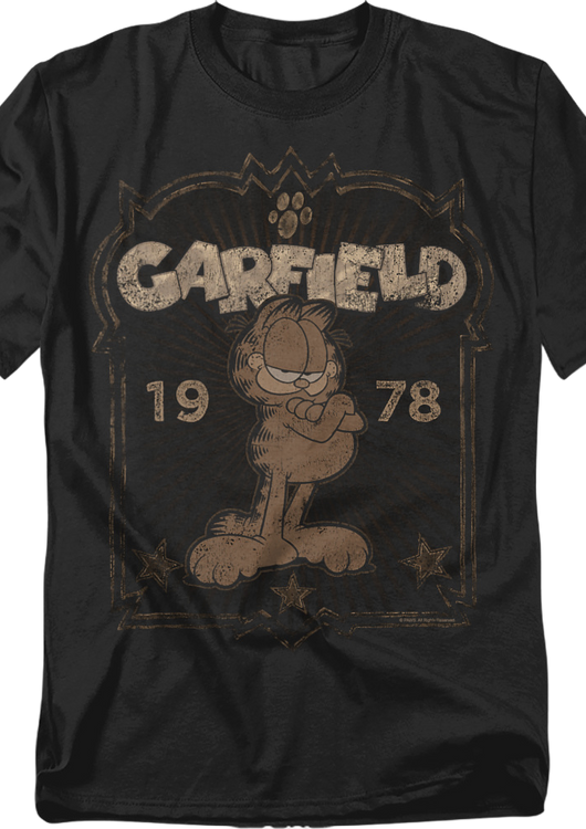 Est. 1978 Garfield T-Shirt - main product image