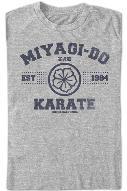 Est. 1984 Miyagi-Do T-Shirtmain product image