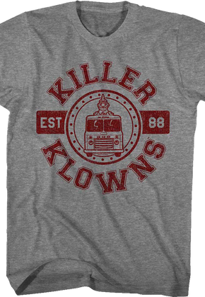 Est. 1988 Killer Klowns From Outer Space T-Shirt