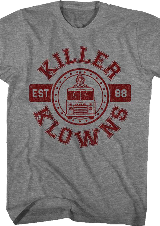 Est. 1988 Killer Klowns From Outer Space T-Shirt - main product image