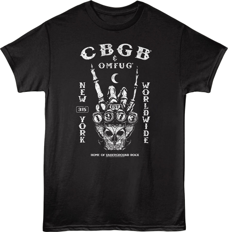 CBGB Shirts