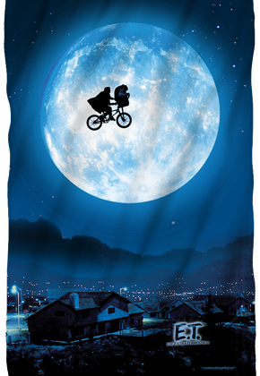 ET 36 x 58 Fleece Blanket