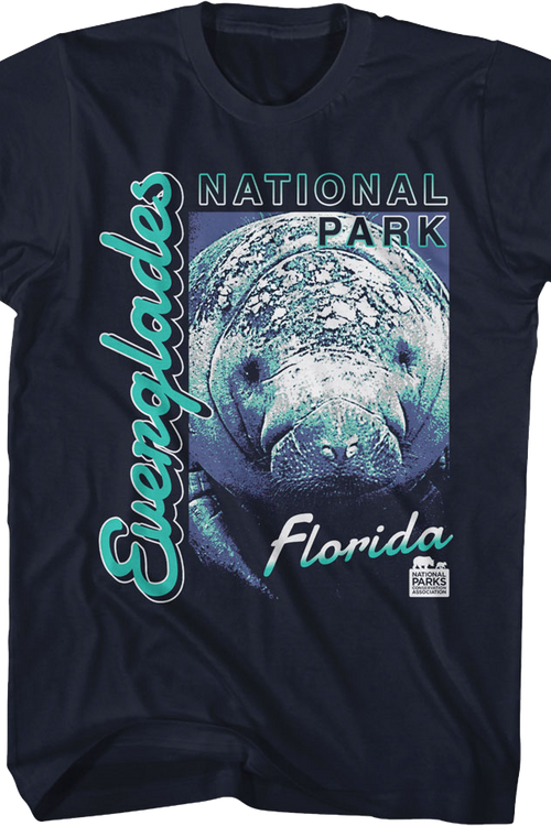 Everglades National Park T-Shirtmain product image
