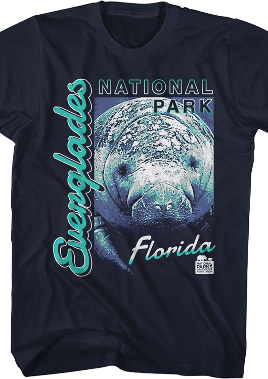 Everglades National Park T-Shirt - main product image