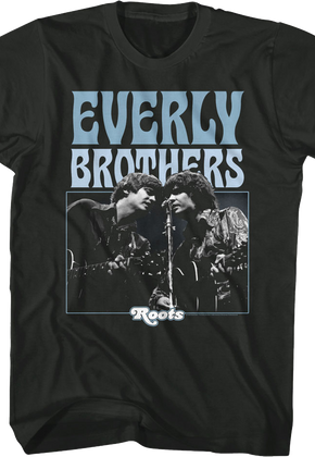 Roots Everly Brothers T-Shirt
