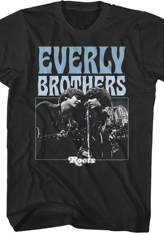 Roots Everly Brothers T-Shirt - main product image