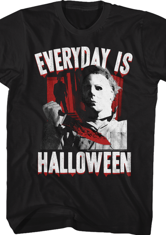 Everyday Halloween T-Shirt - main product image