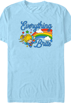 Everything Brite Rainbow Brite T-Shirt
