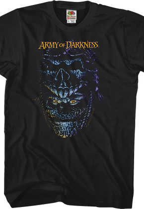 Evil Ash Army of Darkness T-Shirt