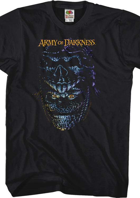 Evil Ash Army of Darkness T-Shirt - main product image