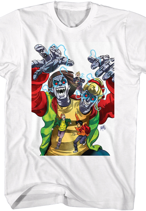 Evil Bill and Ted T-Shirt