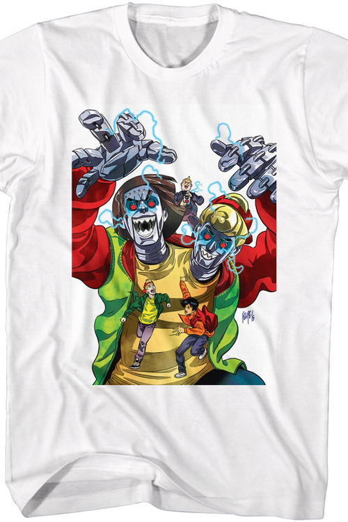 Evil Bill and Ted T-Shirtmain product image