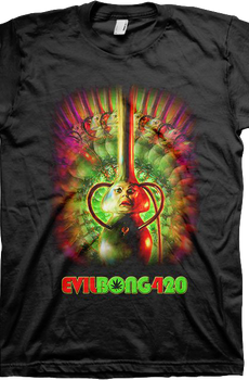 Evil Bong T-Shirt