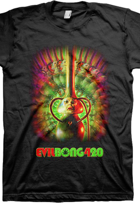 Evil Bong T-Shirt