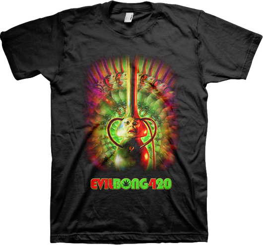 Evil Bong T-Shirt - main product image