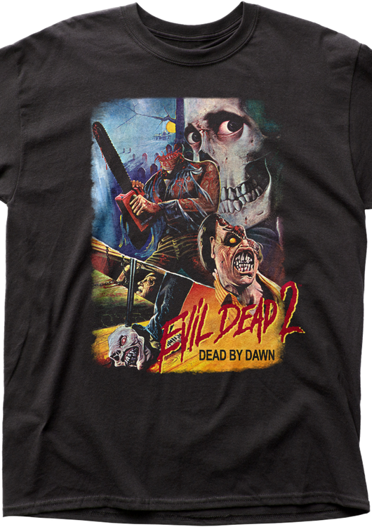 Evil Dead 2 T-Shirt - main product image