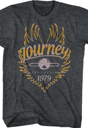 Evolution 1979 Journey T-Shirt