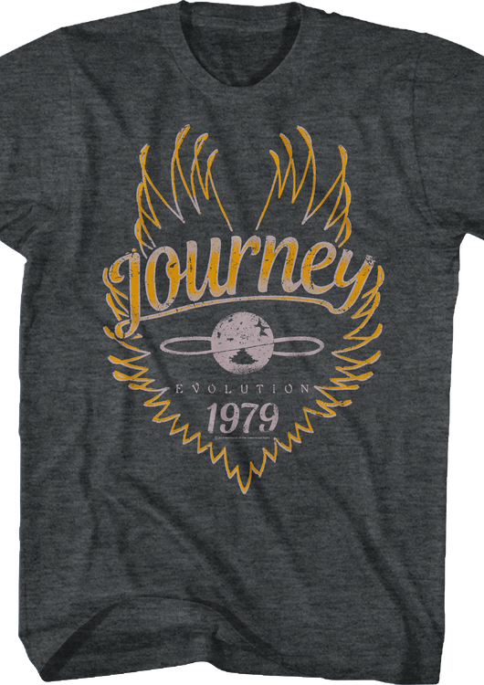 Evolution 1979 Journey T-Shirt - main product image