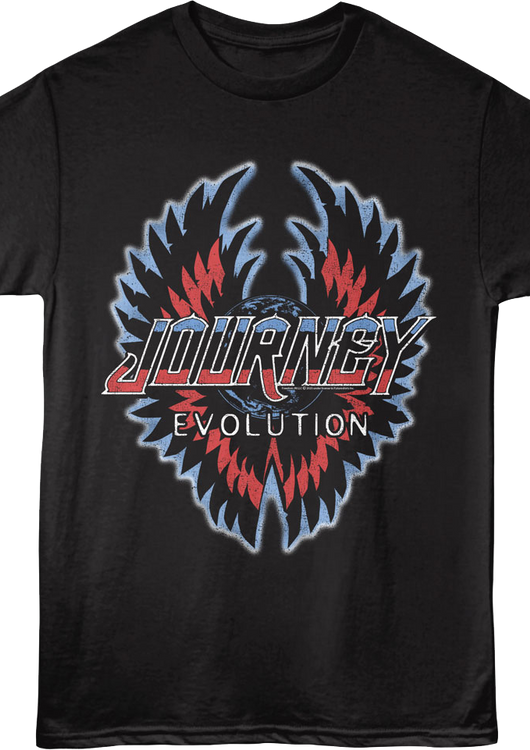 Evolution Journey T-Shirt - main product image