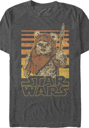 Ewok Wicket Star Wars T-Shirt