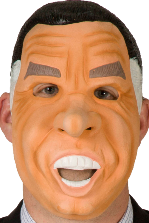 Ex-Presidents Richard Nixon Mask - main product image