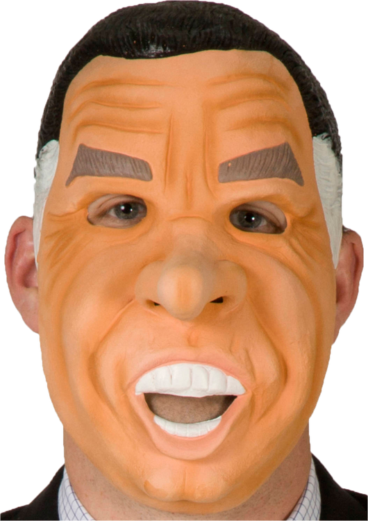 Ex-Presidents Richard Nixon Mask - main product image