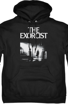 Exorcist Poster Hoodie