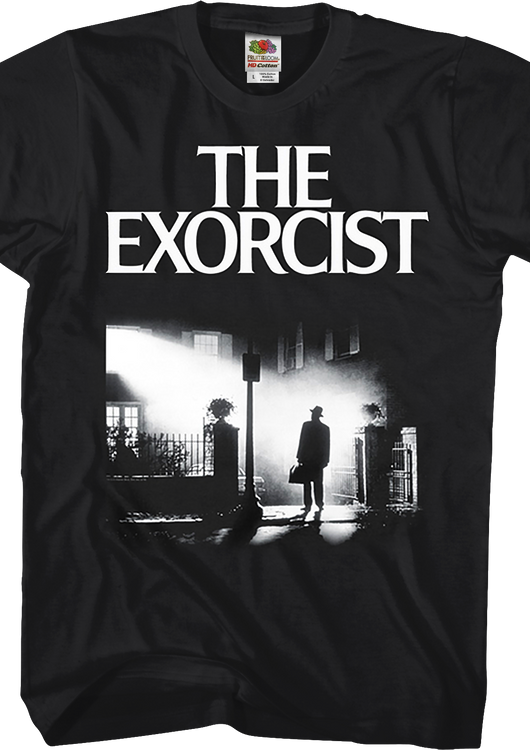 Exorcist Poster T-Shirt - main product image
