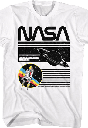 Exploration NASA T-Shirt