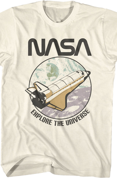 Explore The Universe NASA T-Shirt