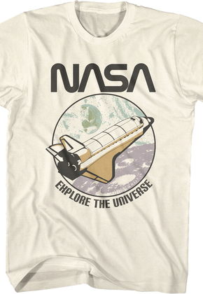 Explore The Universe NASA T-Shirt