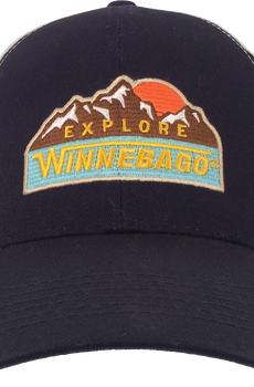 Explore Winnebago Adjustable Hat