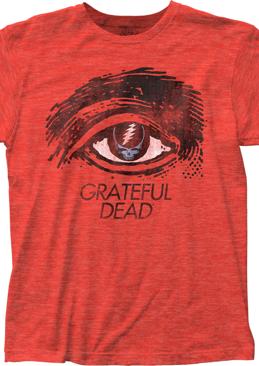 Eye Logo Grateful Dead T-Shirt - main product image